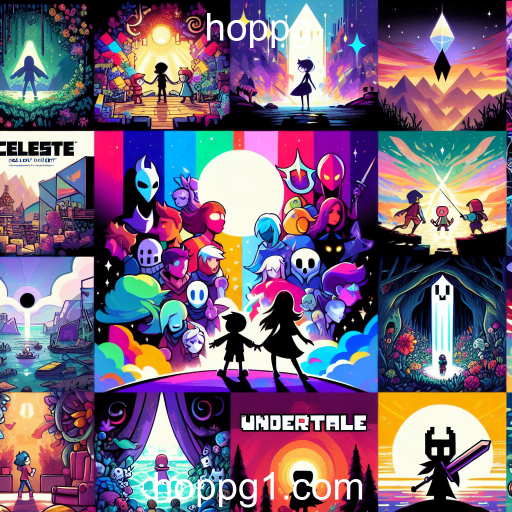 A Revolução dos Jogos Indie: Criatividade sem Limites